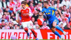 Ο Μαξ Ντόουμαν είναι το next big thing στο πλάνο του Αρτέτα