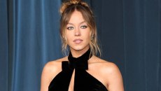 Η Σίντνεϊ Σουίνι δεν ένιωθε αυτοπεποίθηση λόγω του μεγέθους του στήθους της