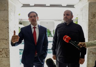 Φλόριντα: ΗΠΑ–Ουκρανία σε νέο γύρο διαπραγματεύσεων για ειρηνευτική συμφωνία