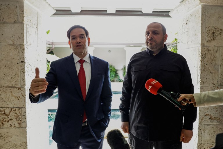 Φλόριντα: ΗΠΑ–Ουκρανία σε νέο γύρο διαπραγματεύσεων για ειρηνευτική συμφωνία