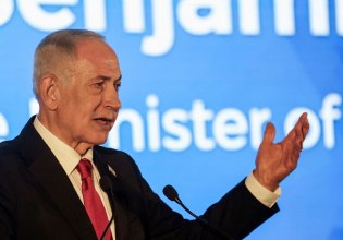 Ο Μπενιαμίν Νετανιάχου ζήτησε συνομιλία με τον Βολοντίμιρ Ζελένσκι για τα ιρανικά drones