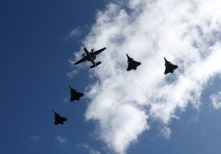 Διευκρινίσεις Γαλλίας: Διαθέτει βάση στις ΗΠΑ για αεροσκάφη που δεν συμμετέχουν σε πολεμικές επιχειρήσεις κατά του Ιράν