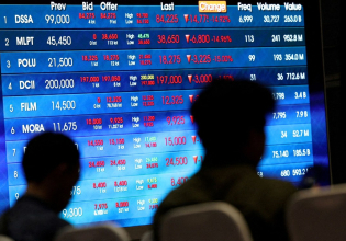 Πώς κινείται το χρήμα την ώρα του πολέμου