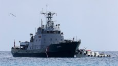 Σκάφος της Frontex βούλιαξε στο Καστελόριζο – Τουλάχιστον 4 τραυματίες, θα γίνει αεροδιακομιδή στην Αθήνα