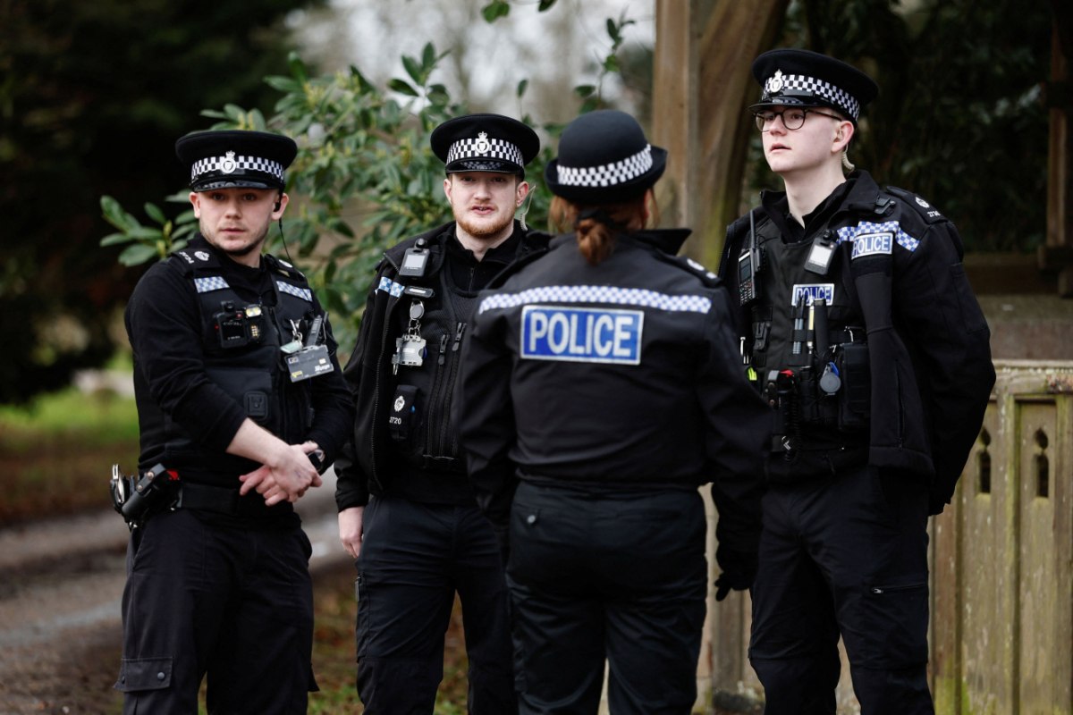 Τέσσερις συλλήψεις για κατασκοπεία υπέρ του Ιράν στη Βρετανία