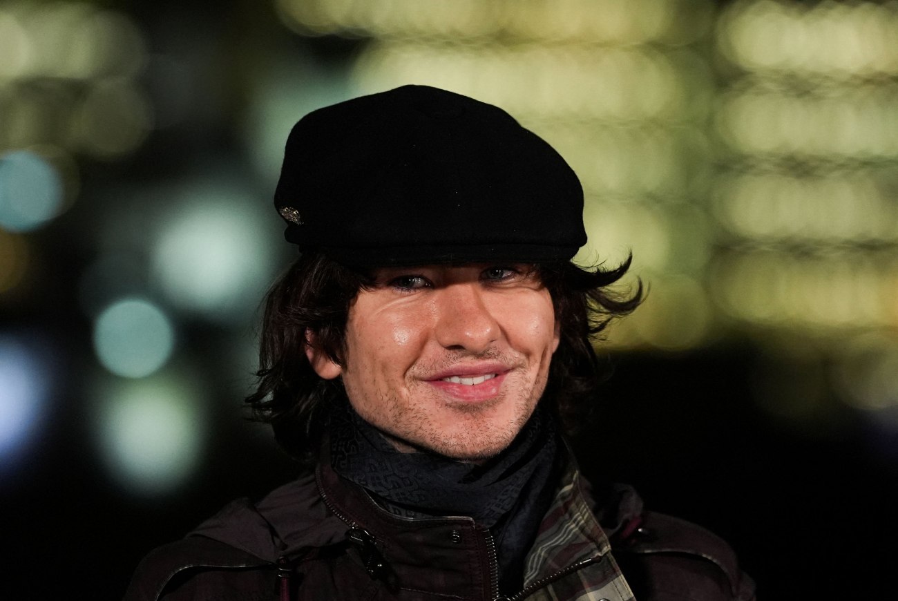 Ο Μπάρι Κίογκαν δεν θέλει να γίνει ο επόμενος Τζέιμς Μποντ