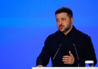 Νέα τριμερής συνάντηση για το ουκρανικό στην Τουρκία – Η ανάρτηση Ζελένσκι