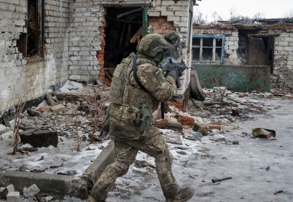 Μετά από τέσσερα χρόνια πολέμου στην Ουκρανία, ενδιαφέρονται πλέον οι Ευρωπαίοι για το ποιος θα νικήσει;