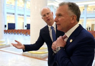 Στις ΗΠΑ ο Ρώσος απεσταλμένος – Συζητήσεις για την ενεργειακή κρίση και την ρωσοαμερικανικη συνεργασία