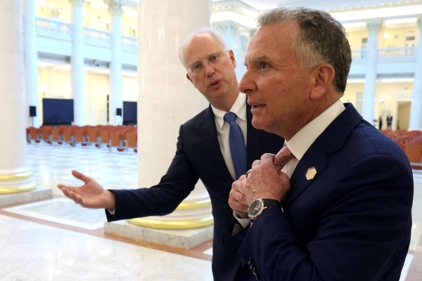 Στις ΗΠΑ ο Ρώσος απεσταλμένος – Συζητήσεις για την ενεργειακή κρίση και την ρωσοαμερικανικη συνεργασία