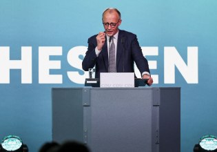 «Ανακουφισμένος» ο Φρίντριχ Μερτς για το τέλος του καθεστώτος του Ιράν – «Δεν είναι ώρα για κήρυγμα», λέει