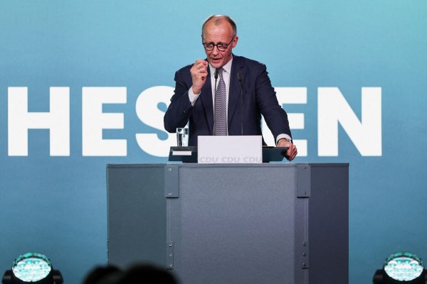 «Ανακουφισμένος» ο Φρίντριχ Μερτς για το τέλος του καθεστώτος του Ιράν – «Δεν είναι ώρα για κήρυγμα», λέει