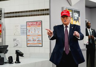 Ο Τραμπ ανακοίνωσε ότι έχει συμφωνήσει να μιλήσει με το Ιράν – «Έπρεπε να το είχαν κάνει νωρίτερα»