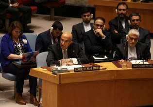 Έντονος διάλογος του πρέσβη των ΗΠΑ με τον Ιρανό στον ΟΗΕ: «Να είστε ευγενής» – «Το καθεστώς σας σκοτώνει χιλιάδες»