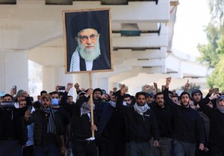 Ιράκ: Διαδηλωτές προσπάθησαν να καταλάβουν την πρεσβεία των ΗΠΑ στη Βαγδάτη