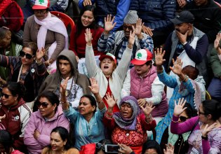 Μετά την εξέγερση της Gen Z: Στην τελική ευθεία η προεκλογική εκστρατεία στο Νεπάλ