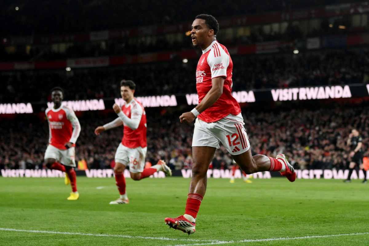 Το σημαιάκι… τίτλου της Άρσεναλ – Ισοφάρισαν μεγάλο ρεκόρ οι «κανονιέρηδες»