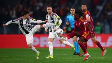 Ρόμα-Γιουβέντους 3-3: Ο Γκάτι μπήκε στο 88’ και στο 90-+3’ «πάγωσε» τους γηπεδούχους