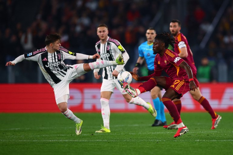 Ρόμα-Γιουβέντους 3-3: Ο Γκάτι μπήκε στο 88’ και στο 90+3’ «πάγωσε» τους γηπεδούχους