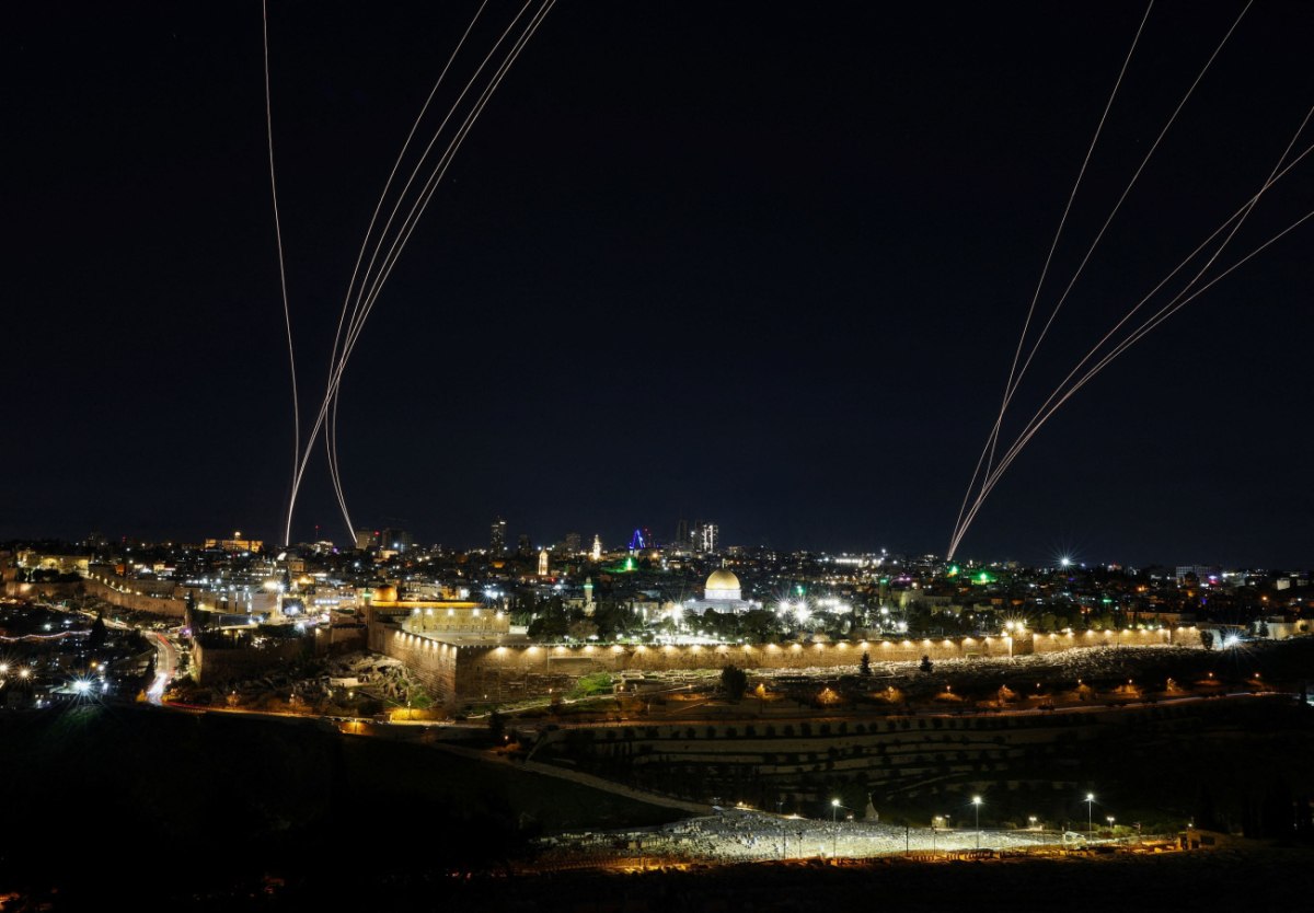 Το Ισραήλ προειδοποιεί τις ΗΠΑ ότι τα αποθέματά του σε πυραύλους αναχαιτίσεων εξαντλούνται επικίνδυνα