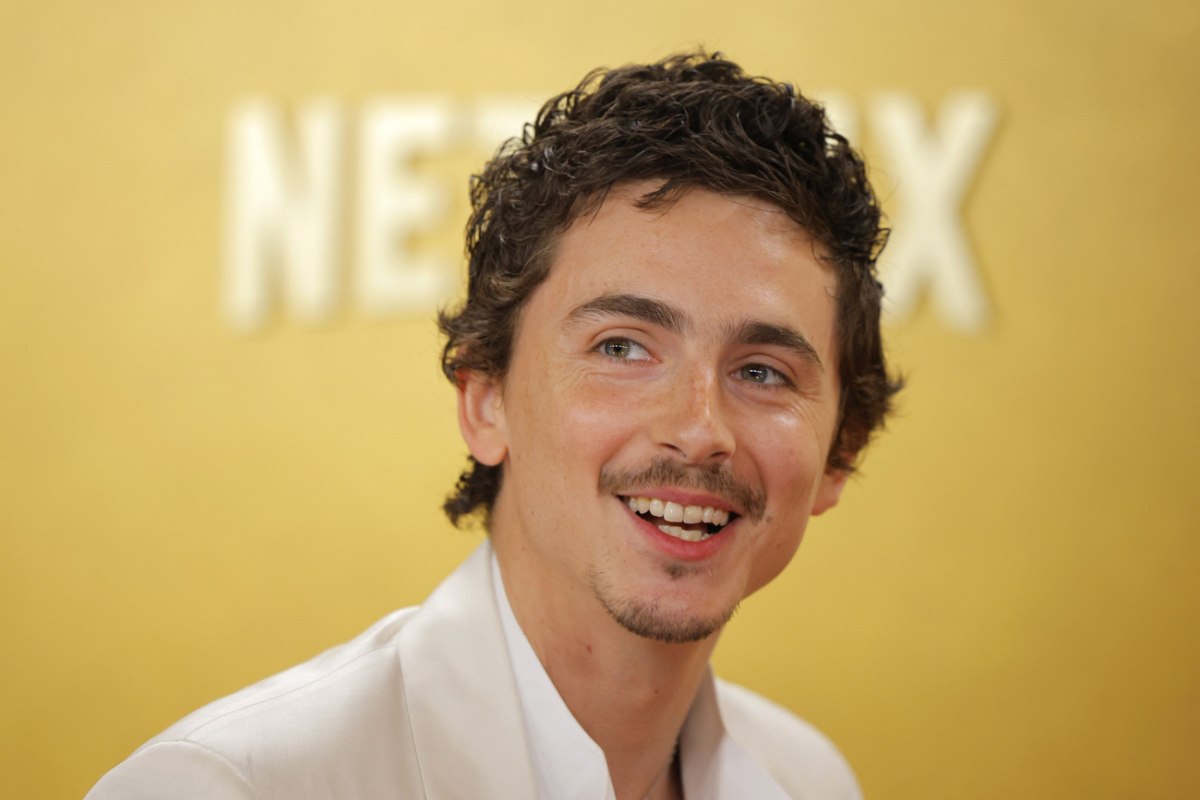 Οι εκστρατείες για τα Όσκαρ συνήθιζαν να είναι σοβαρές – Μετά εμφανίστηκε ο Τιμοτέ Σαλαμέ