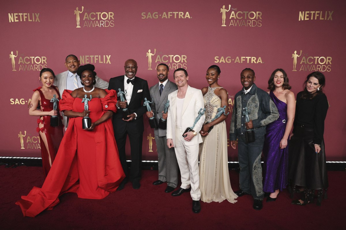 SAG Awards 2026: Η κυριαρχία του Sinners, η επέλαση της Τζέσι Μπάκλεϊ, η αποθέωση της Κάθριν Ο’ Χάρα και η συγκίνηση του Χάρισον Φορντ