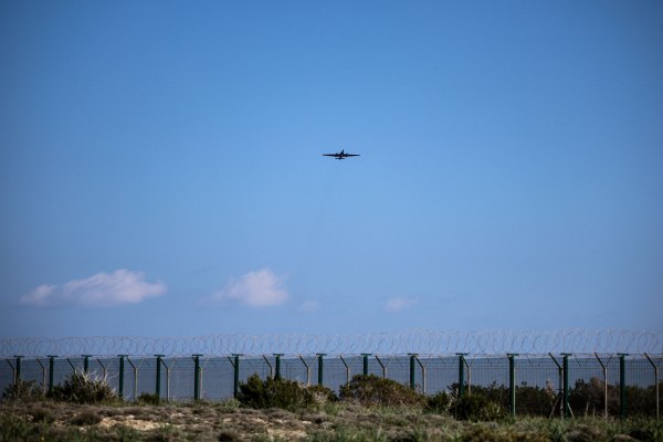 «Πανικός» και «απελπισία» το χτύπημα του Ιράν στην Κύπρο, λέει ο πρέσβης του Ισραήλ στον ΟΗΕ