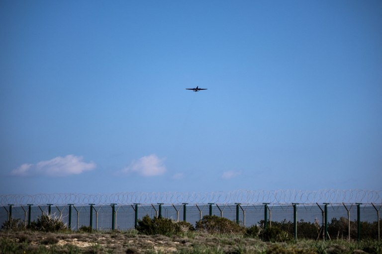 «Πανικός» και «απελπισία» το χτύπημα του Ιράν στην Κύπρο, λέει ο πρέσβης του Ισραήλ στον ΟΗΕ