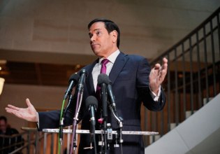 Ρούμπιο για Ιράν: Αυτή η επιχείρηση χρειαζόταν να γίνει – Θα μας άρεσε να δούμε το καθεστώς να αντικαθίσταται