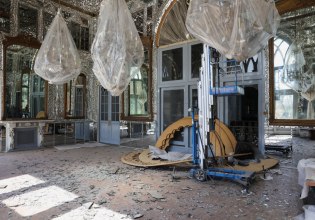 Τεχεράνη: Ζημιές στο Παλάτι Γκολεστάν από πυραυλικό πλήγμα εν μέσω της σύγκρουσης ΗΠΑ–Ισραήλ με το Ιράν