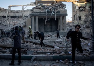 Εξουδετερώθηκε ιρανικός πύραυλος πριν μπει στην Τουρκία – Οι νεκροί στο Ιράν έφτασαν τους 1.145