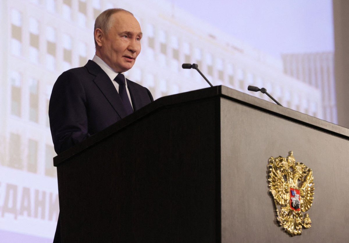 Γιατί ο Πούτιν κερδίζει από τον πόλεμο στο Ιράν