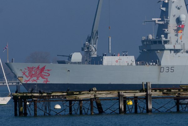 Ξεκινά τις επόμενες ημέρες το ταξίδι του HMS Dragon προς την Κύπρο – Και τρίτο ελικόπτερο Wildcat στην περιοχή