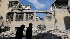 Το Ιράν λέει ότι έπληξε αμερικανικό τάνκερ στον Περσικό – Εκρήξεις στη Ντόχα, drones στο Αζερμπαϊτζάν