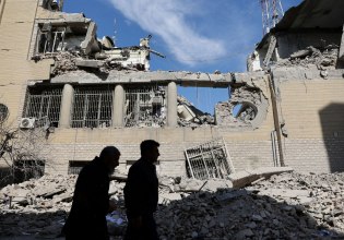 Ισραηλινό σφυροκόπημα σε Ιράν και Λίβανο – Εκρήξεις στην Ιερουσαλήμ μετά από εκτόξευση ιρανικών πυραύλων