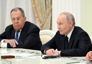 Ο Πούτιν λέει ότι η Ρωσία θα μπορούσε να σταματήσει την προμήθεια φυσικού αερίου στις ευρωπαϊκές αγορές