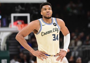 Στο Ευρωπαϊκό Τάγμα Αξίας ο Γιάννης Αντετοκούνμπο