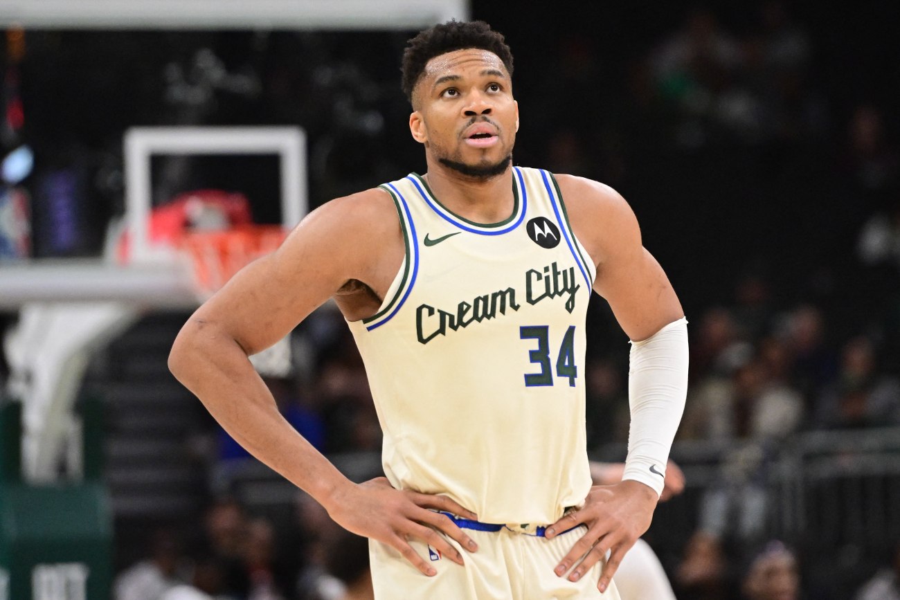 Στο Ευρωπαϊκό Τάγμα Αξίας ο Γιάννης Αντετοκούνμπο