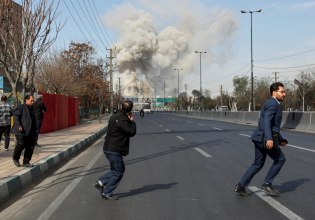 «Τους περιμένουμε»: Έτοιμο το Ιράν για πιθανή χερσαία εισβολή των ΗΠΑ – «Δεν θα κλείσουμε τα Στενά του Ορμούζ»