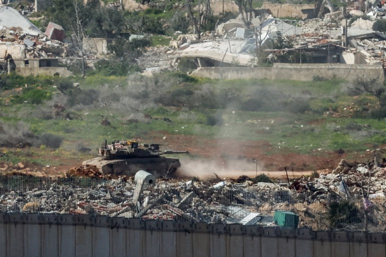 Λίβανος: «Ουδέτερη ζώνη» στα νότια του ποταμού Λιτάνι σχεδιάζει να δημιουργήσει ο ισραηλινός στρατός