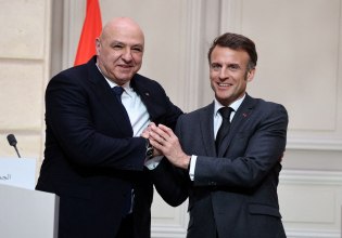 Μέση Ανατολή: Η Γαλλία στέλνει στρατιωτική και ανθρωπιστική βοήθεια στον Λίβανο