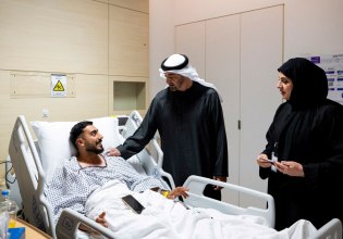 «Τα ΗΑΕ έχουν χοντρό δέρμα και πικρή σάρκα – δεν είμαστε εύκολη λεία», λέει ο πρόεδρος της χώρας