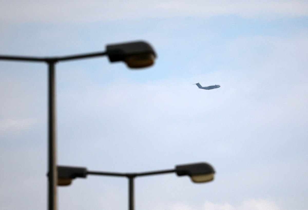 Κύπρος: Από τον Λίβανο εκτοξεύτηκαν τα drones προς τις βρετανικές βάσεις στο Ακρωτήρι