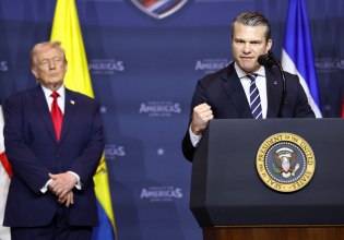 Φανατισμένος, πολεμοχαρής και αλαζόνας: Γιατί ο Πιτ Χέγκσεθ είναι ένας επικίνδυνος «υπουργός Πολέμου»