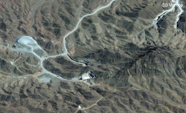 Το «Βουνό της Αξίνας»: Η μυστική υπόγεια φωλιά του Ιράν και το σχέδιο των ΗΠΑ για απόβαση κομάντος