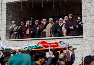 Ο ισραηλινός στρατός σκότωσε έναν 22χρονο Παλαιστίνιο σε επιδρομή στη βόρεια Ιερουσαλήμ