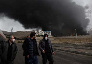 Ισραηλινό σφυροκόπημα σε Τεχεράνη, Βηρυτό – Το Ιράν συνεχίζει τις επιθέσεις στις χώρες του Κόλπου