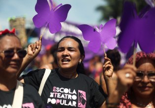 Δικαιώματα, Δικαιοσύνη, Δράση: Πώς τιμήθηκε η Παγκόσμια Ημέρα της Γυναίκας στον κόσμο