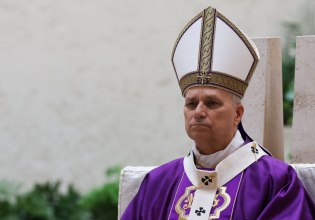 Πάπας Λέων ΙΔ’: «Να σταματήσει ο τρομερός θόρυβος που προκαλούν οι βόμβες και τα όπλα»