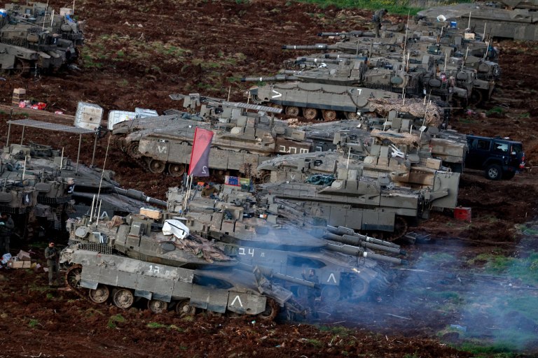 Λίβανος: Το Ισραήλ επιβεβαιώνει ότι σκότωσε 3 υψηλόβαθμους διοικητές της Δύναμης Κουντς του Ιράν στη Βηρυτό